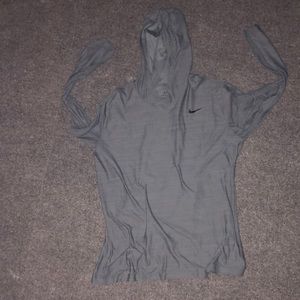 Nike Dri-fit hoodie